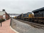 CSX 3258